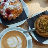  at Piekarnia Aromat in Warsaw