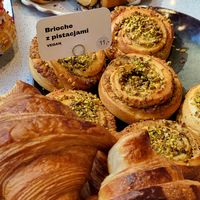  at Piekarnia Aromat in Warsaw