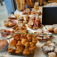  at Piekarnia Aromat in Warsaw