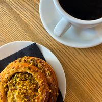   at Piekarnia Aromat in Warsaw