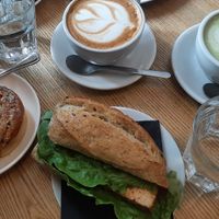  at Piekarnia Aromat in Warsaw