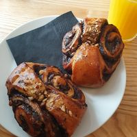 . at Piekarnia Aromat in Warsaw