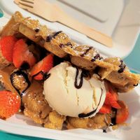  at Kawaffle in Plymouth