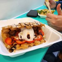  at Kawaffle in Plymouth