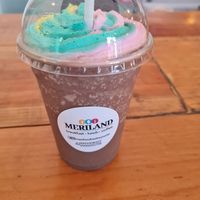Oreo Drink at Meriland in Merida