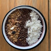 Açaí Bowl at Meriland in Merida