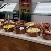 Toppings at Natural Yogurt Selections in Anchorage