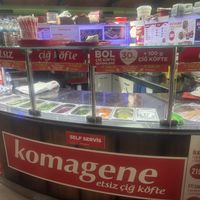   at Komagene  in Kusadasi