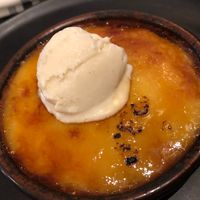 Crème brûlée   at LOV in Brossard