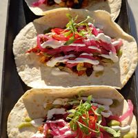 Toco at LOV in Brossard