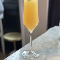 Pear mimosa  at LOV in Brossard