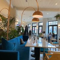 Very nice space and decor at LOV in Brossard