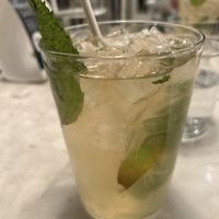 Mojito à  at LOV in Brossard