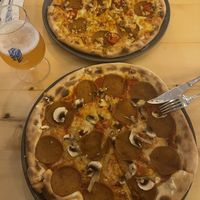   at Askur Taproom in Egilsstadir