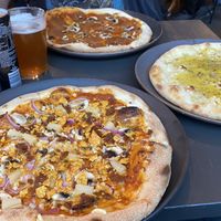   at Askur Taproom in Egilsstadir