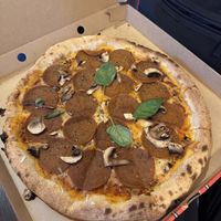   at Askur Taproom in Egilsstadir