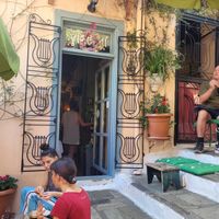  at Yiasemi in Athens