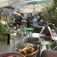   at Yiasemi in Athens