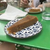 halva  at Yiasemi in Athens