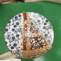 pasta flora  at Yiasemi in Athens