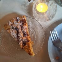 Pasta flora at Yiasemi in Athens