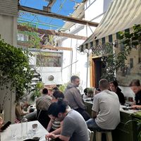   at Yiasemi in Athens