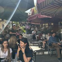   at Yiasemi in Athens