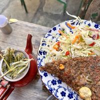   at Yiasemi in Athens