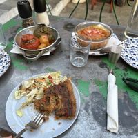   at Yiasemi in Athens