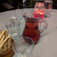 wine at Yiasemi in Athens