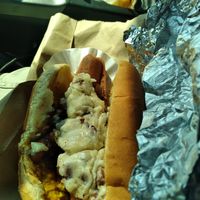  at Ricchardo's The Total Vegetarian in Pasadena