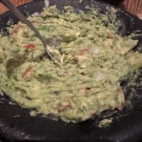 Delicious guac!!  at Gonzalez y Gonzalez in Las Vegas
