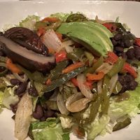 Portobello salad    at Gonzalez y Gonzalez in Las Vegas