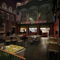 Inside NYNY  at Gonzalez y Gonzalez in Las Vegas