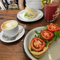  at La Trastienda Cafe in Alcoi