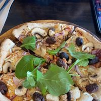 It was nicer than it looks!  at Cortado in Picton