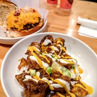 War Fries at Labyrinth Press Company in Jamestown