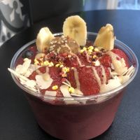Aronia Bowl at Kat's Kitchen Grab'N'Go in Split