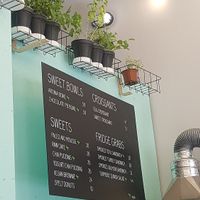 Menu (3) at Kat's Kitchen Grab'N'Go in Split