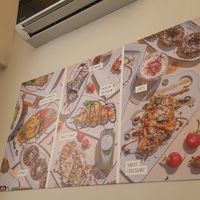 Interior at Kat's Kitchen Grab'N'Go in Split