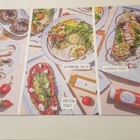 Interior (2) at Kat's Kitchen Grab'N'Go in Split