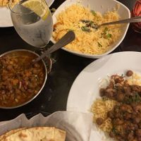   at Masala Spice in Goleta