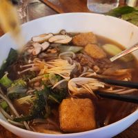 Mi Goreng at Pholklore in Torquay