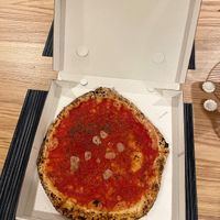   at L'Antica Pizzeria da Michele in Tokyo