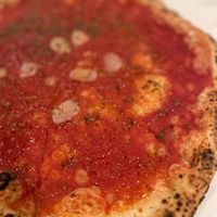   at L'Antica Pizzeria da Michele in Tokyo