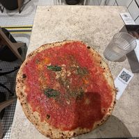   at L'Antica Pizzeria da Michele in Tokyo