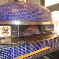 The oven at L'Antica Pizzeria da Michele in Tokyo