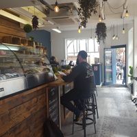 General View at Source Deli in York