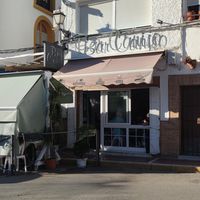  at Bar Canijo in Algodonales