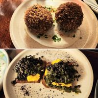 #Veganuary at Ballard's in Thornbury